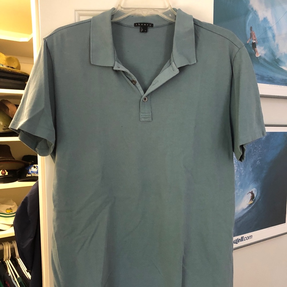 Men’s Theory Polo